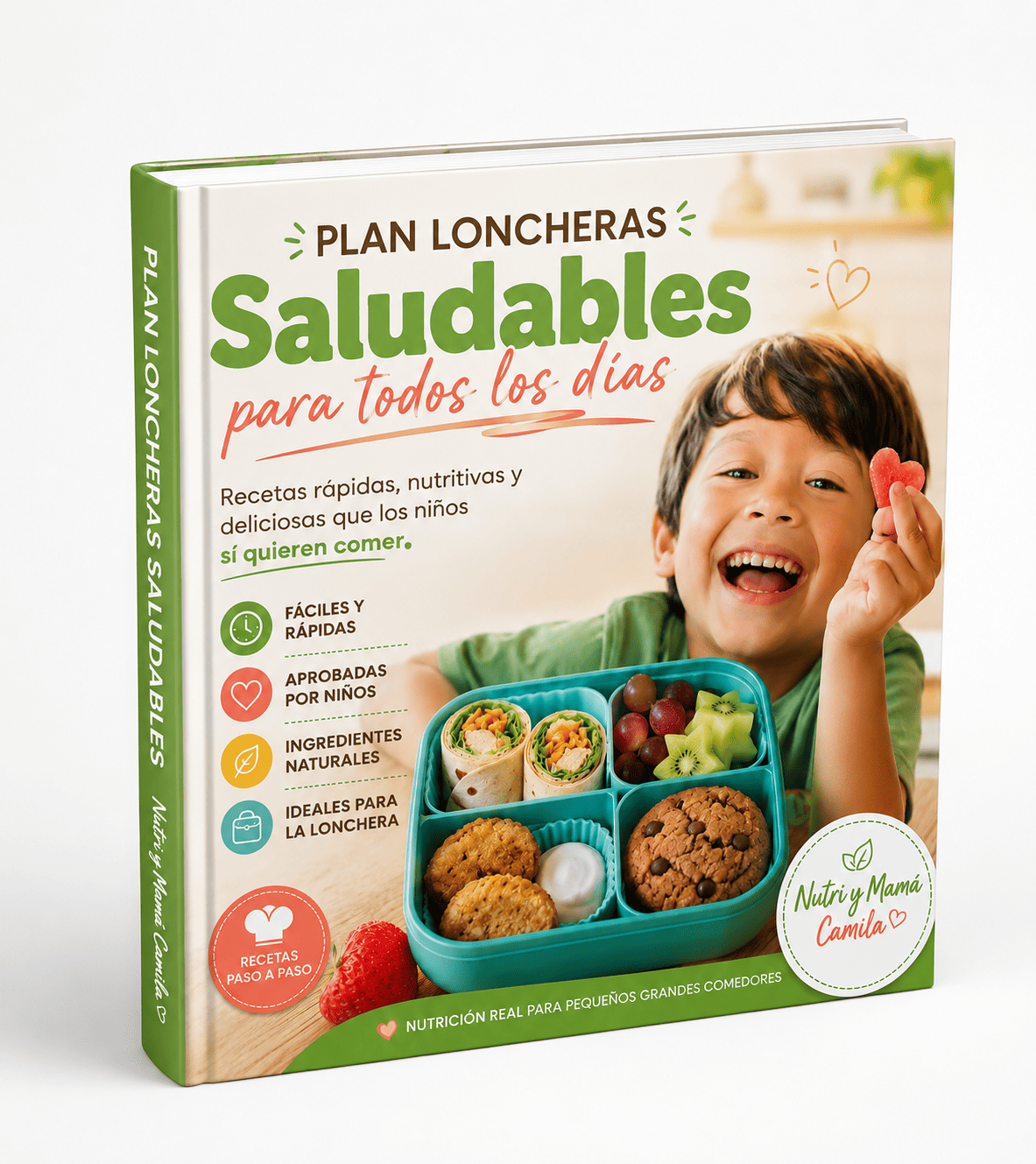Plan Loncheras Saludables – Nutri y Mamá Camila